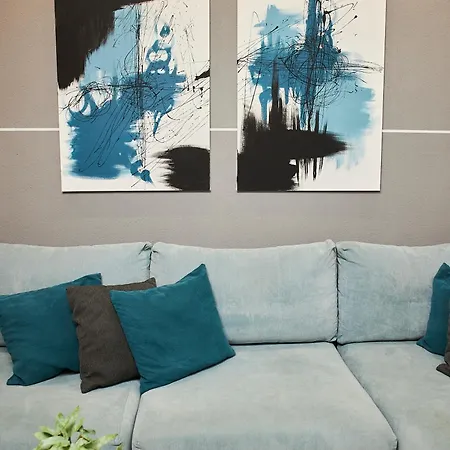 Apartament Circle Luxury Apartment By Biνoβi!