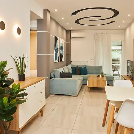 Circle Luxury Apartment By Biνoβi! Apartament *