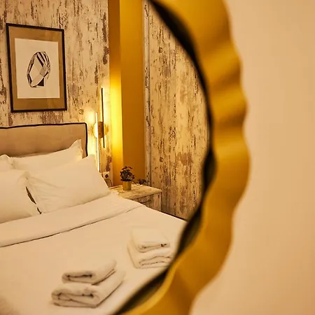 Apartament Circle Luxury Apartment By Biνoβi! *