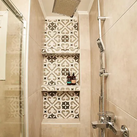 Circle Luxury Apartment By Biνoβi! * Salonic