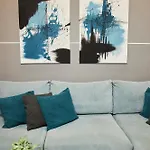 Апартаменты Circle Luxury By Biνoβi!