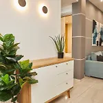 Апартаменты Circle Luxury By Biνoβi! Салоники