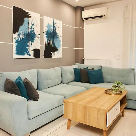 Circle Luxury Apartment By Biνoβi! Διαμέρισμα *