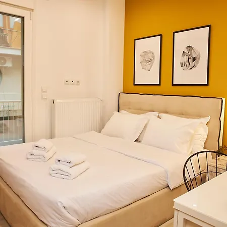 Διαμέρισμα Circle Luxury Apartment By Biνoβi! *