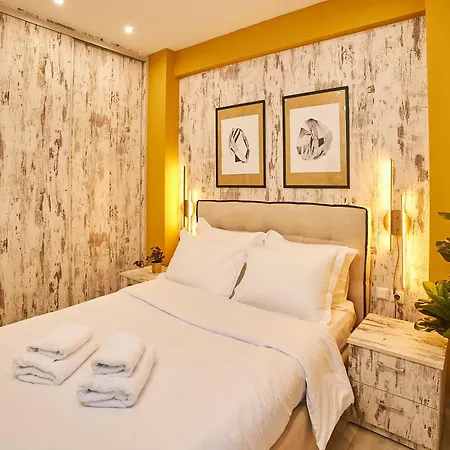 Apartman Circle Luxury By Biνoβi! Szaloniki