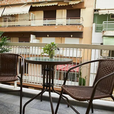 Circle Luxury Apartment By Biνoβi! Appartement *