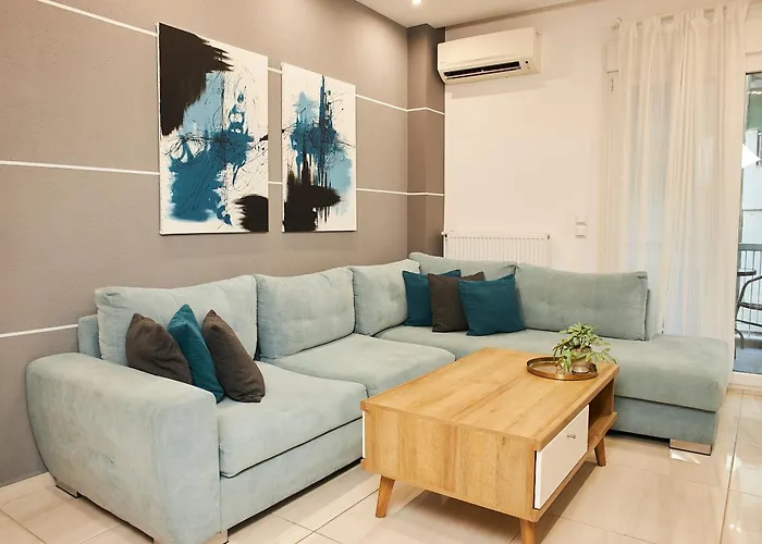 Circle Luxury Apartment By Biνoβi! 公寓 *