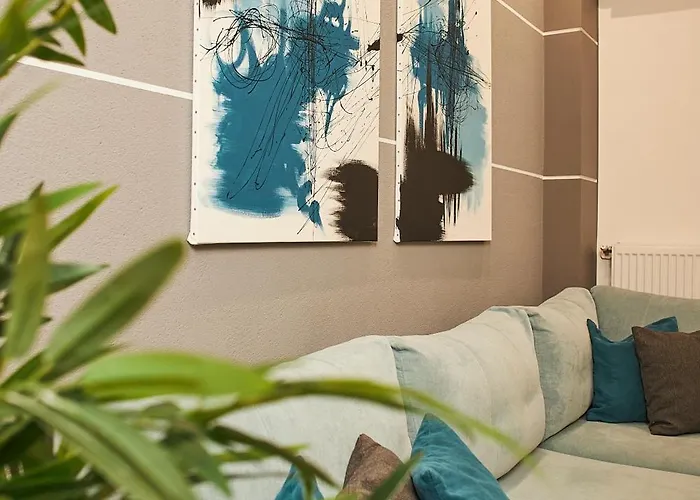 Διαμέρισμα Circle Luxury Apartment By Biνoβi! Θεσσαλονίκη