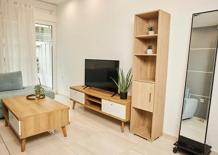 Circle Luxury Apartment By Biνoβi! Διαμέρισμα