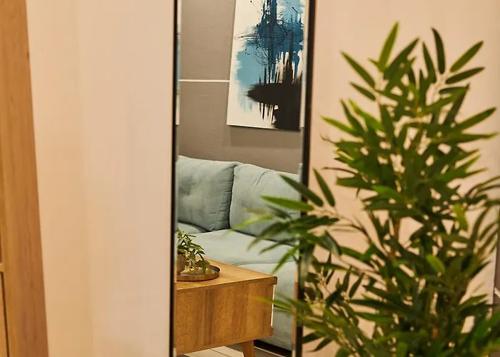 Circle Luxury Apartment By Biνoβi! Θεσσαλονίκη