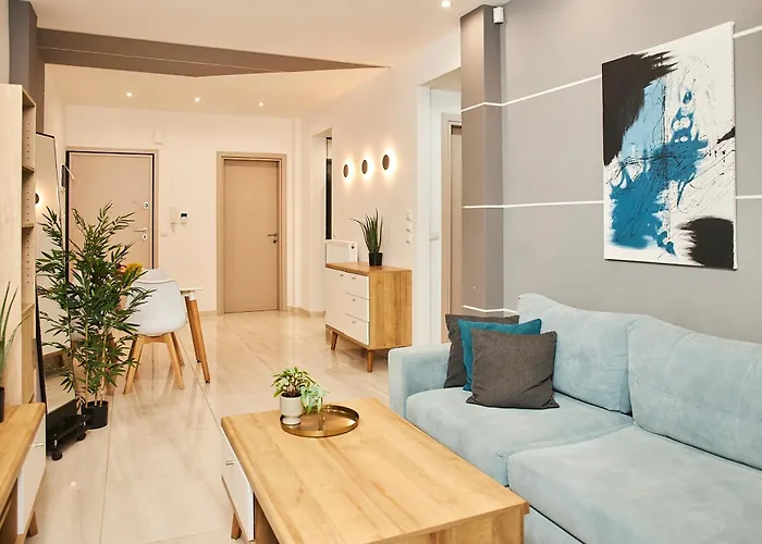 Circle Luxury By Biνoβi! Lägenhet Thessaloníki