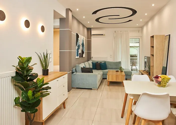 Circle Luxury Apartment By Biνoβi! 公寓 *