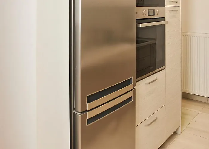 Circle Luxury Apartment By Biνoβi! *