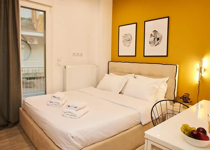 Διαμέρισμα Circle Luxury Apartment By Biνoβi! *