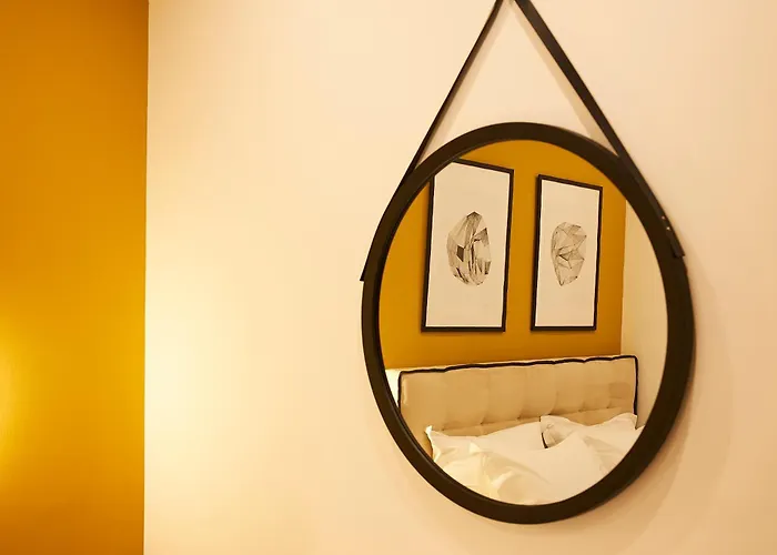 Circle Luxury Apartment By Biνoβi! * 塞萨洛尼基