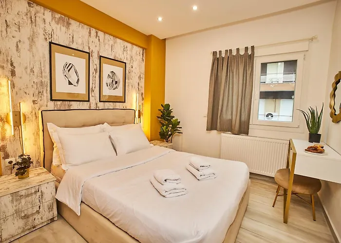 Διαμέρισμα Circle Luxury Apartment By Biνoβi! *