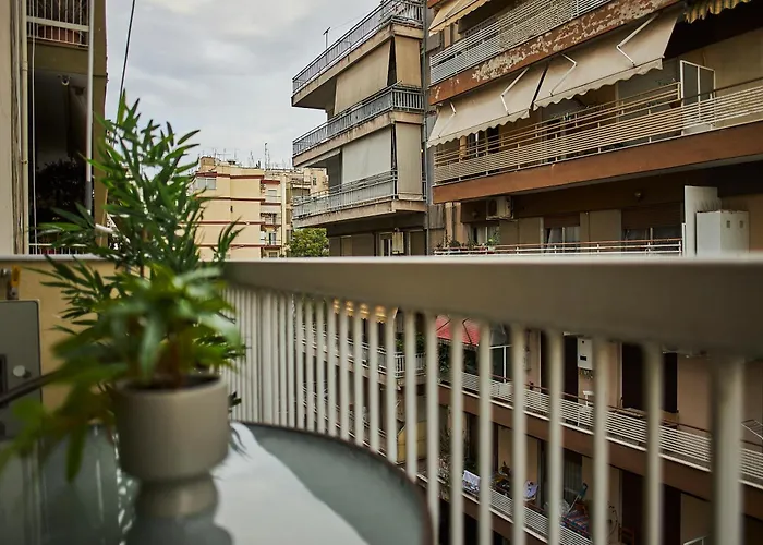 Circle Luxury Apartment By Biνoβi! Διαμέρισμα *