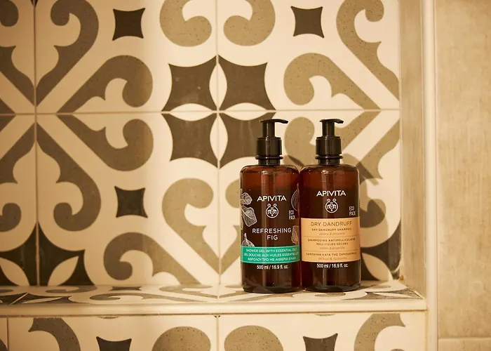 公寓 Circle Luxury Apartment By Biνoβi! *