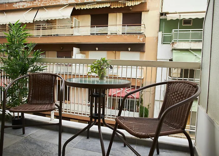 Circle Luxury Apartment By Biνoβi! Διαμέρισμα *