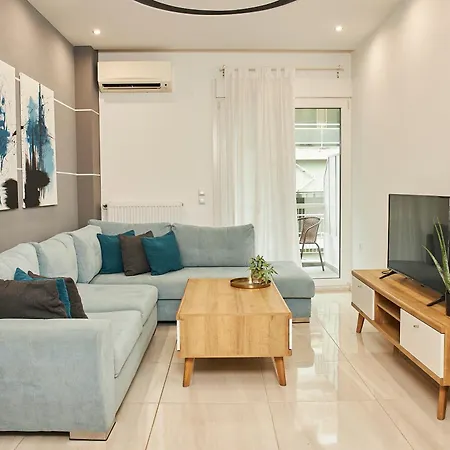 Circle Luxury Apartment By Biνoβi! * Thessaloniki