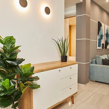 Apartment Circle Luxury By Biνoβi! Thessaloniki