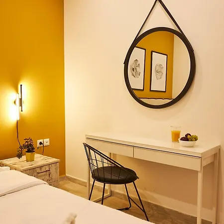 Apartment Circle Luxury By Biνoβi! Thessaloniki