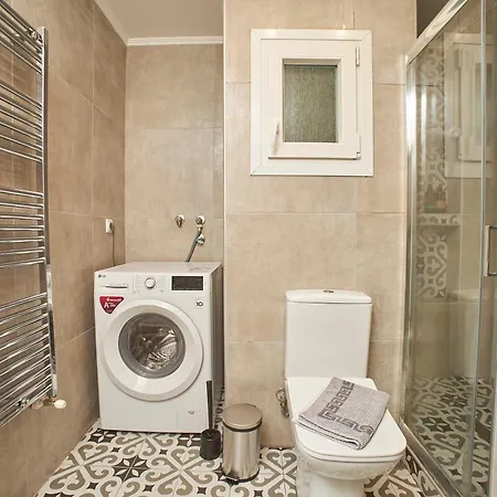 Circle Luxury Apartment By Biνoβi! Appartement Thessaloniki